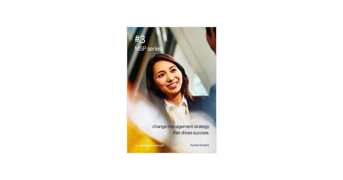 change management strategy that drives success