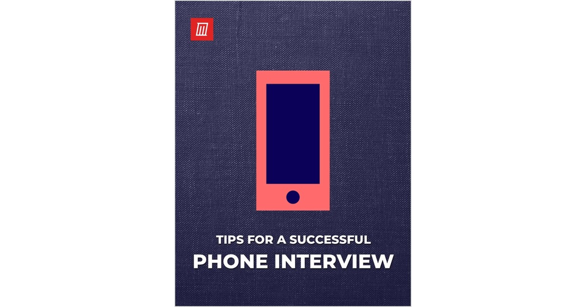 Phone Interview Essentials