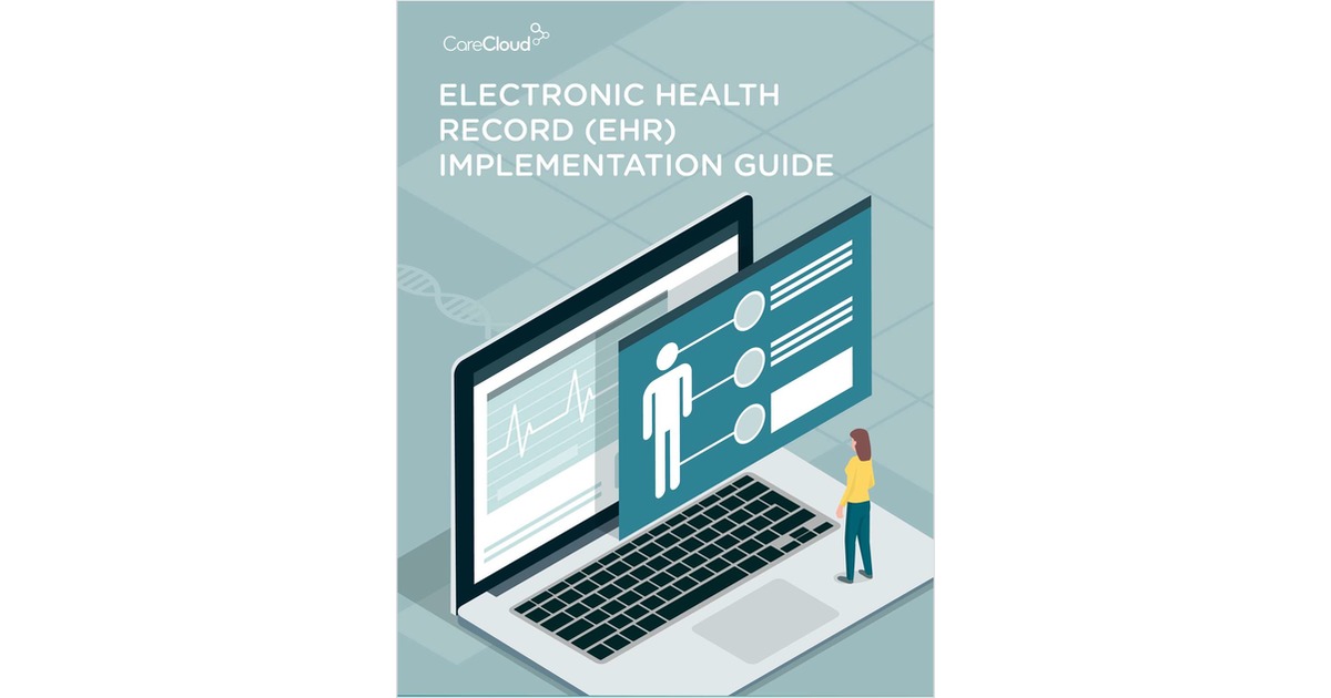 Electronic Health Record (EHR) Implementation Guide